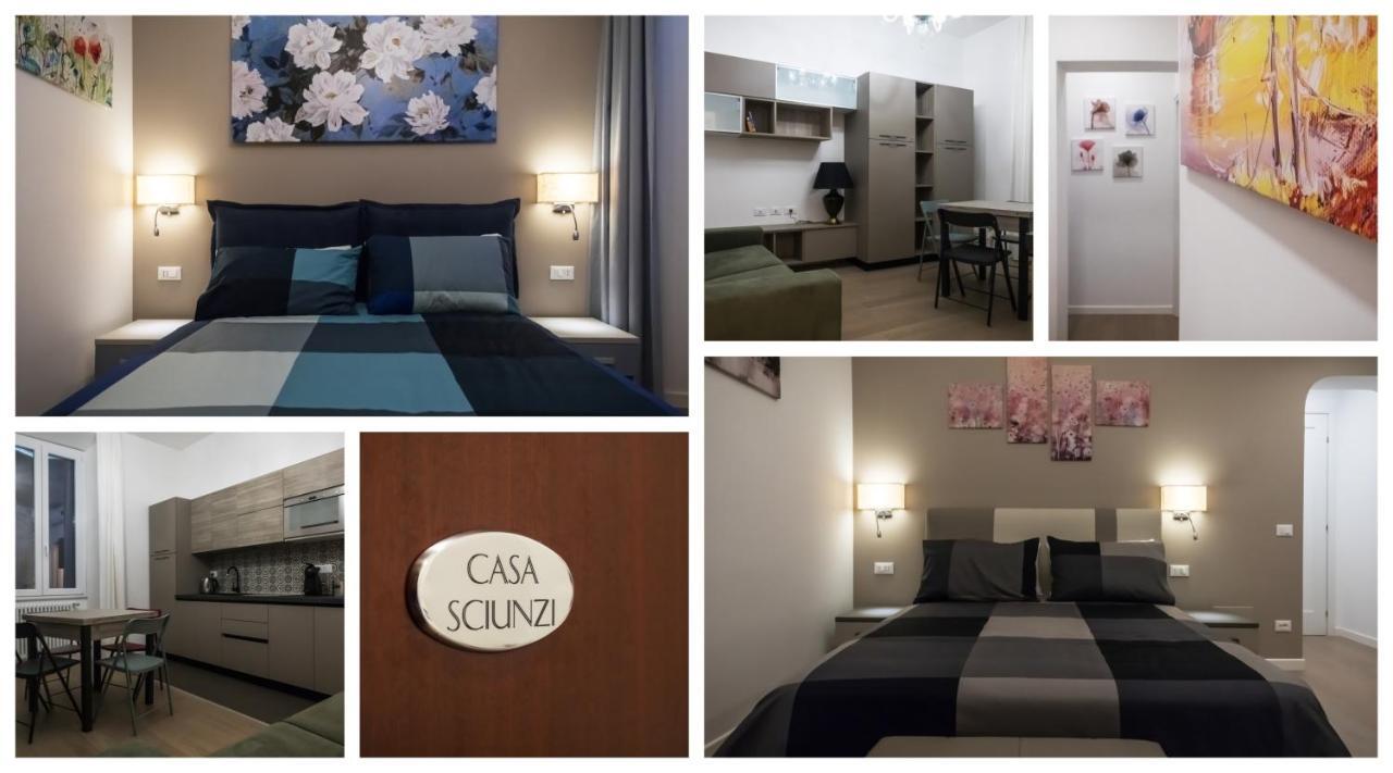 Casa Sciunzi - Elegant Guest House In Rome Termini Kültér fotó