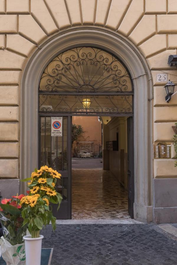 Casa Sciunzi - Elegant Guest House In Rome Termini Kültér fotó