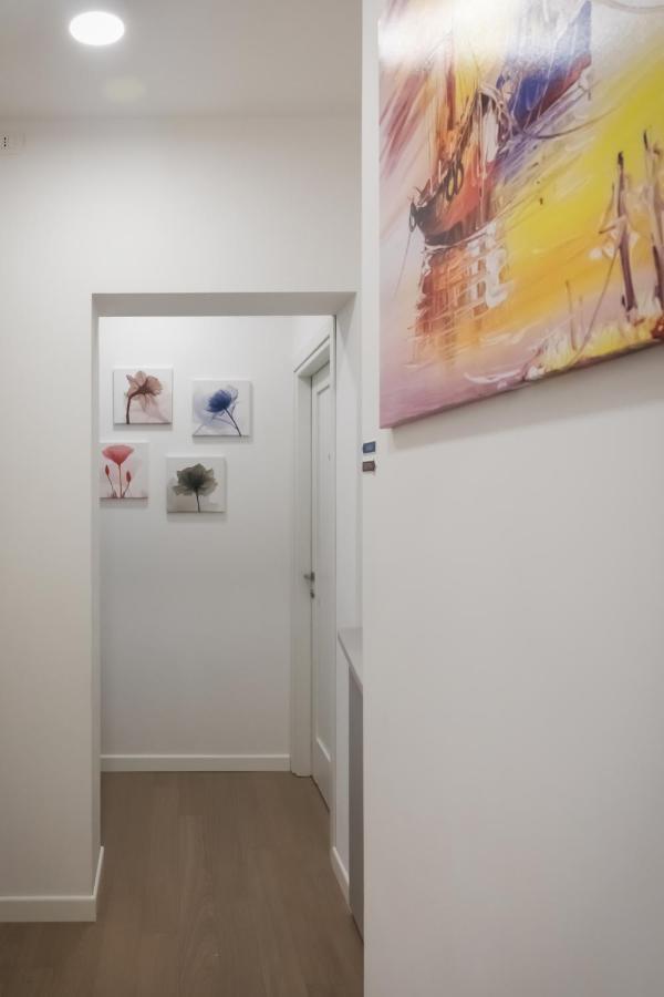 Casa Sciunzi - Elegant Guest House In Rome Termini Kültér fotó