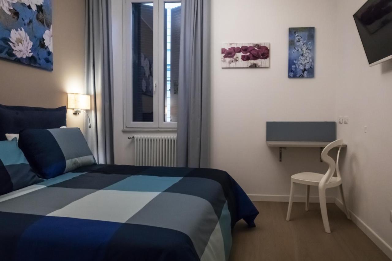 Casa Sciunzi - Elegant Guest House In Rome Termini Kültér fotó